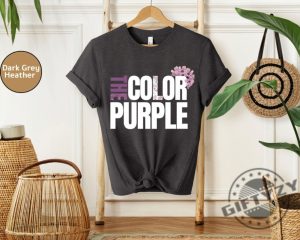 The Color Purple Tshirt The Color Purple Hoodie Black Girl Magic Sweatshirt Classic Movie Lover Shirt giftyzy 3