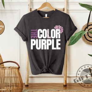 The Color Purple Tshirt The Color Purple Hoodie Black Girl Magic Sweatshirt Classic Movie Lover Shirt giftyzy 3
