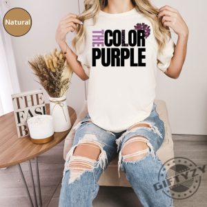 The Color Purple Tshirt The Color Purple Hoodie Black Girl Magic Sweatshirt Classic Movie Lover Shirt giftyzy 4