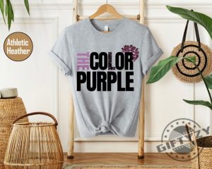 The Color Purple Tshirt The Color Purple Hoodie Black Girl Magic Sweatshirt Classic Movie Lover Shirt giftyzy 5