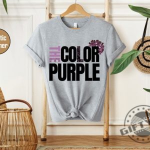 The Color Purple Tshirt The Color Purple Hoodie Black Girl Magic Sweatshirt Classic Movie Lover Shirt giftyzy 5