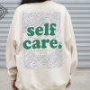 Mac Miller Self Care Sweatshirt Mac Miller Self Care Hoodie Mac Miller Self Care Tshirt Mac Swimming Shirt Self Care Merch Unique revetee 1