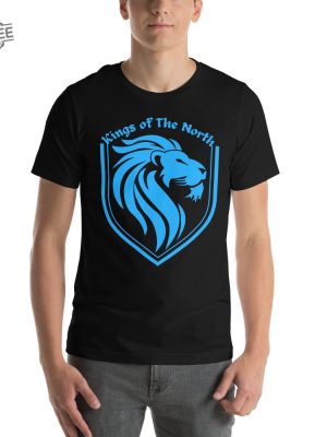 Detroit Nfc North Kings Of The North Unisex Shirt Unique revetee 6