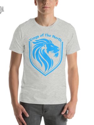 Detroit Nfc North Kings Of The North Unisex Shirt Unique revetee 7