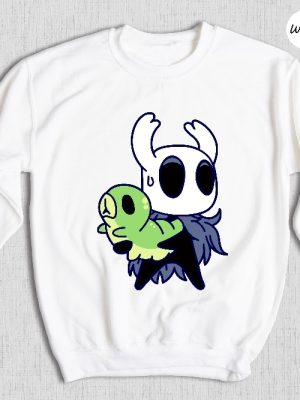 Cute Hollow Knight Shirt Cute Gaming Shirt Adorable Hollow Knight Tee The Knight Shirt Metroidvania Games Tee Gift For Games Unique revetee 5