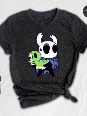 Cute Hollow Knight Shirt Cute Gaming Shirt Adorable Hollow Knight Tee The Knight Shirt Metroidvania Games Tee Gift For Games Unique revetee 6