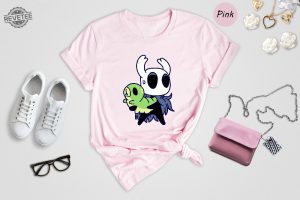 Cute Hollow Knight Shirt Cute Gaming Shirt Adorable Hollow Knight Tee The Knight Shirt Metroidvania Games Tee Gift For Games Unique revetee 8