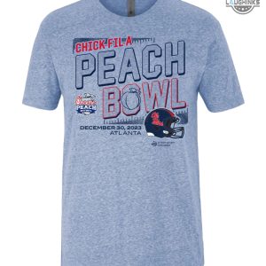 ole miss peach bowl shirt sweatshirt hoodie mens womens ole miss rebels football limited edition tshirt 2023 chick fil a gift for fans laughinks 1