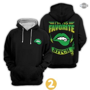valentine shirts for couples weeds tshirt hoodie sweatshirt i am her favorite asshole his favorite bitch matching cannabis valentines day gift laughinks 3