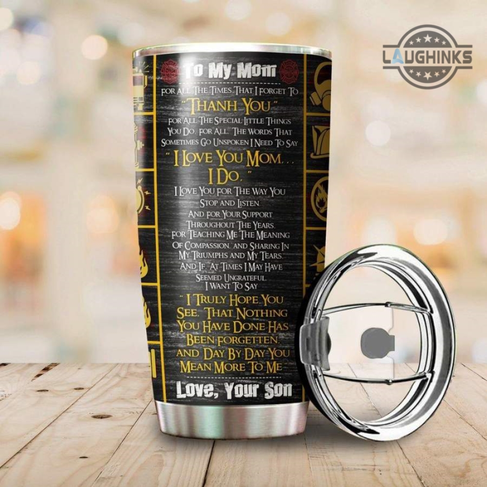 Thanks For All You Do 20oz Steel Tumbler 761795
