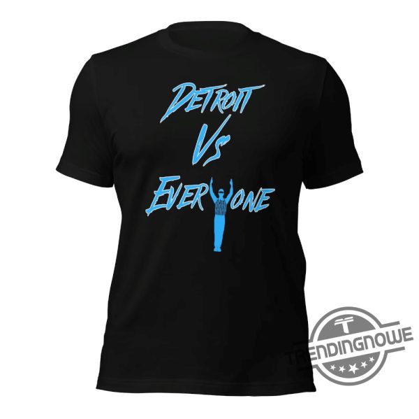 Detroit Vs Everybody Shirt Detroit Vs Everyone Ref Eligible Shirt trendingnowe 1