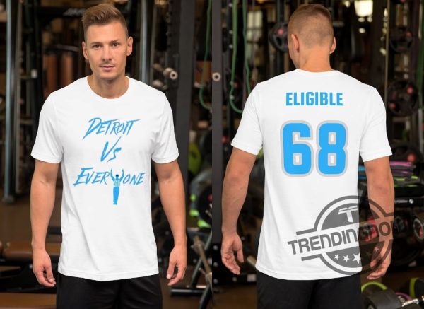 Detroit Vs Everybody Shirt Detroit Vs Everyone Ref Eligible Shirt trendingnowe 2