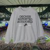 Decker Reported As Eligible Shirt Detroit Lions Decker Reported As Eligible Crewneck Sweatshirt trendingnowe 1