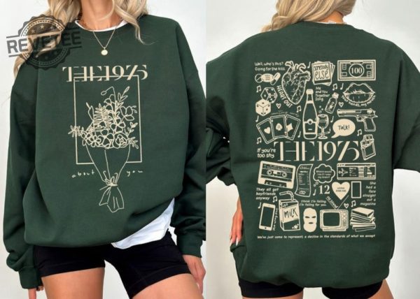 Retro The 1975 Tour 2023 Shirt Still At Their Very Best Tour 2023 Tee The 1975 Band Fan Shirt The 1975 Concert Shirt Music Tour Hoodie Unique revetee 3