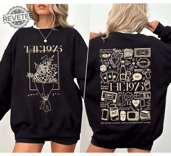 Retro The 1975 Tour 2023 Shirt Still At Their Very Best Tour 2023 Tee The 1975 Band Fan Shirt The 1975 Concert Shirt Music Tour Hoodie Unique revetee 4