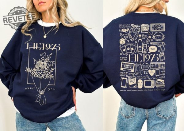 Retro The 1975 Tour 2023 Shirt Still At Their Very Best Tour 2023 Tee The 1975 Band Fan Shirt The 1975 Concert Shirt Music Tour Hoodie Unique revetee 5