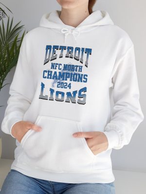 Detroit Football Hoodie Grit Lions Sweatshirt Detroit Sweatshirt Lions Football Shirt Game Day Sunday Football Vintage Detroit Unique revetee 6