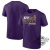 Ravens Afc North Champions Shirt Altimore Ravens 2023 Afc North Division Champions Shirt trendingnowe 1