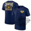 Rose Bowl Champions Shirt Michigan Wolverines College Football Playoff 2024 Rose Bowl Champions Score Shirt trendingnowe 2