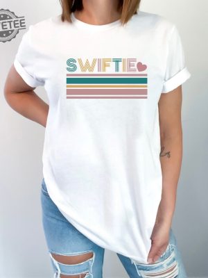 Swiftie Shirt Midnights Swiftie Shirt Eras Tour Shirt Music Shirt Swiftian Shirt Eras Concert Shirt Taylors Version Music Albums Tee Unique revetee 2