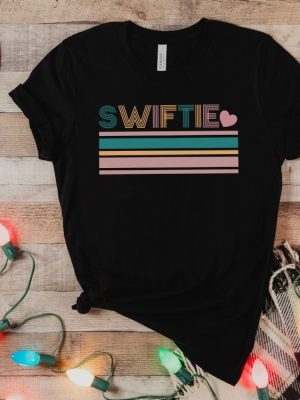 Swiftie Shirt Midnights Swiftie Shirt Eras Tour Shirt Music Shirt Swiftian Shirt Eras Concert Shirt Taylors Version Music Albums Tee Unique revetee 3