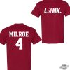 Jalen Milroe Shirt V2 Lank Alabama Shirt trendingnowe 1