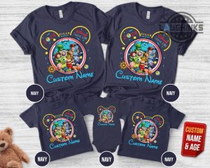 disney cruise 2024 shirt sweatshirt hoodie mens womens kids custom name group friends tshirt disney pixar day at sea disney cruise line family vacation shirts laughinks 1