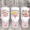 stanley valentines cup 2024 funny pink valentines day gift we are a perfect match 40oz stainless steel tumbler fries before guys be mine laughinks 1