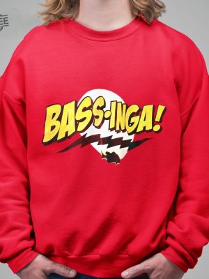 Beefstew Bass Inga Shirt Beefstew Bass Inga Hoodie Sweatshirt Long Sleeve Shirt Unique revetee 2