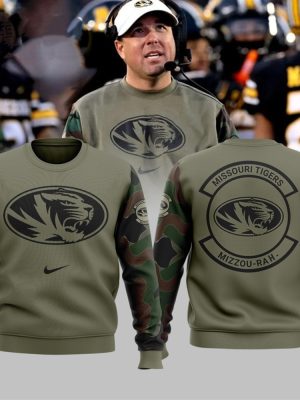 Eliah Drinkwitz Missouri Tigers Veterans Shirt Unique T Shirt Sweatshirt Hoodie revetee 3