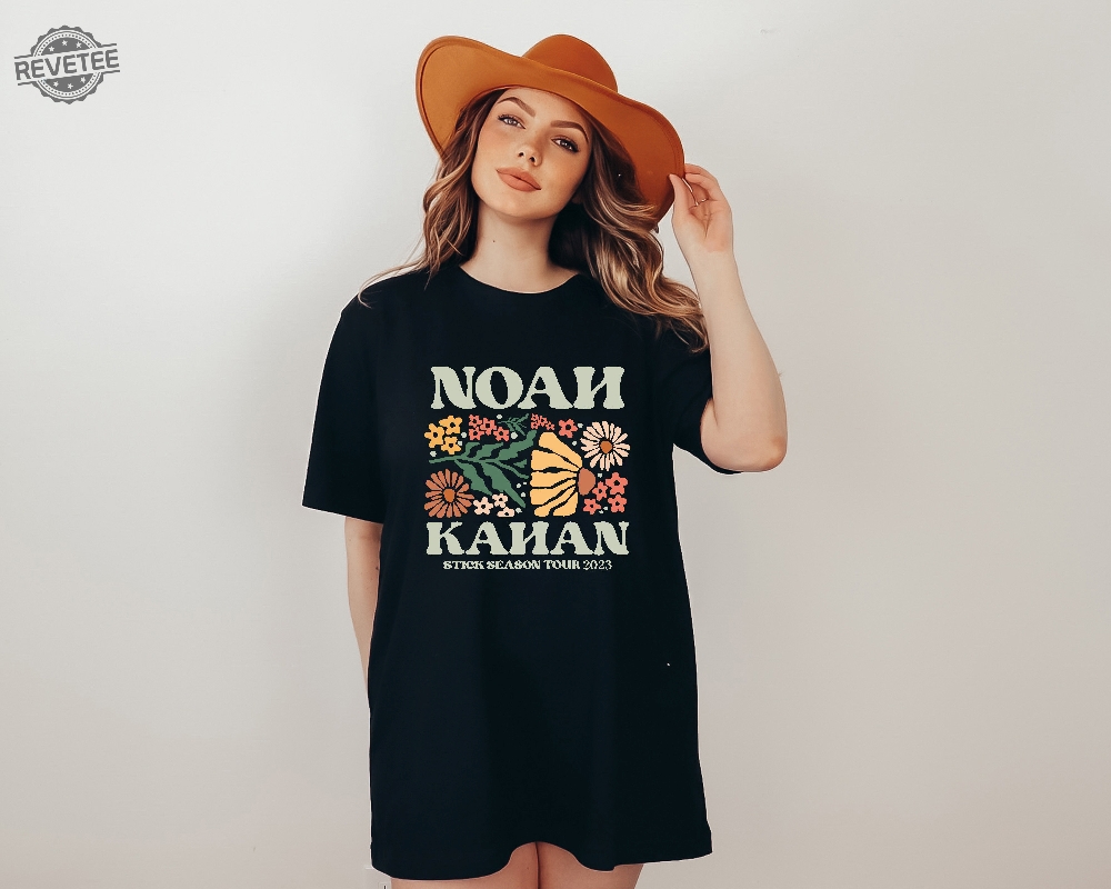Vintage 2 Sides Stick Season Tour 2023 Sweatshirt Noah Kahan Stick Season Tour 2023 Sweater Kahan Folk Pop Music Country Music Shirt