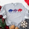 Buffalo Sweatshirt Buffalo Bills Hoodie Buffalo Football Sweatshirthoodie Afc East 716 Bills Mafia Buffalo Zubaz Cute Buffalo revetee 1