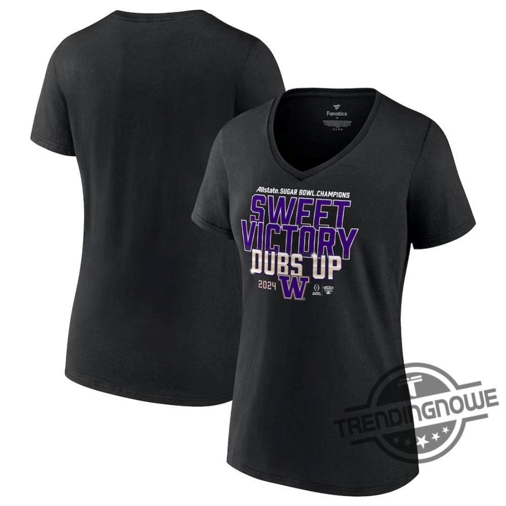 Washington Huskies Shirt Washington Huskies College Football Playoff 2024 Sugar Bowl Champions Mindset Shirt