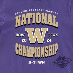 Washington Huskies Shirt Washington Huskies 2024 National Championship Participant Shirt trendingnowe 2