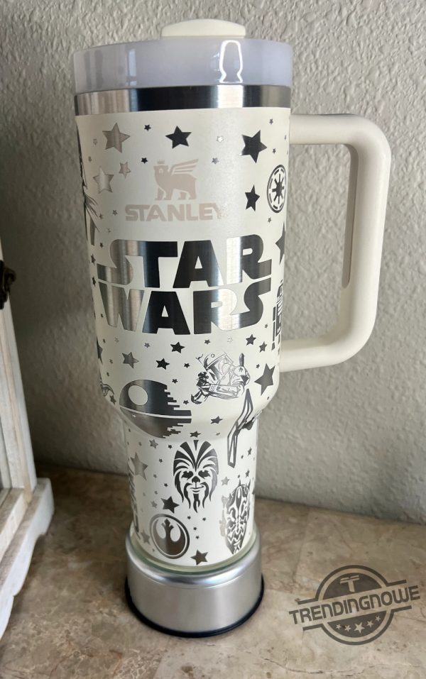 Star Wars Stanley Tumbler Star Wars Stanley Cup trendingnowe 1