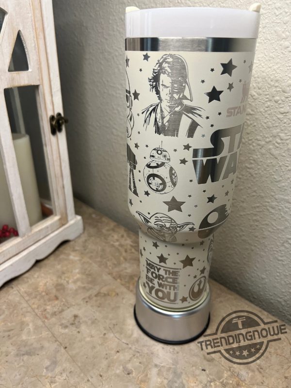 Star Wars Stanley Tumbler Star Wars Stanley Cup trendingnowe 2