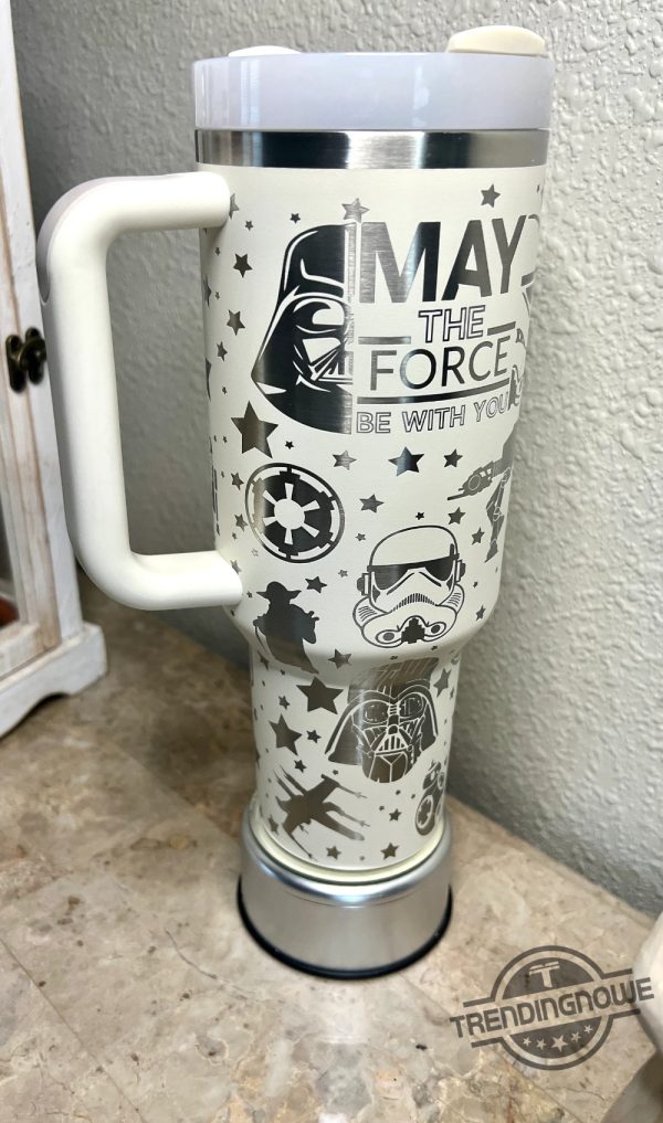 Star Wars Stanley Tumbler Star Wars Stanley Cup trendingnowe 3