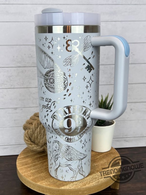 Harry Potter Stanley Tumbler Wizard Stanley Cup Wizard School Tumbler Harry Potter Inspired Tumbler trendingnowe 2