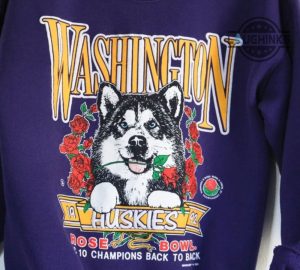 university of washington football shirt sweatshirt hoodie reprinted vintage 90s washington huskies crewneck shirts uw sweater christmast gift for fans laughinks 1