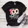 100 Days Of School Shirt 100 Day Kid Shirt 100Th Day Of School Celebration Student Shirt Back To School Shirt trendingnowe 1