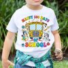 Bluey Bingo Happy 100 Days Of School Shirt Bluey 100Th Day Shirt Cute Bluey Shirt Happy 100 Days Of School Bluey Tee Bluey Kid Shirt trendingnowe 2