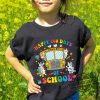 Bluey Bingo Happy 100 Days Of School Shirt Bluey 100Th Day Shirt Cute Bluey Shirt Happy 100 Days Of School Bluey Tee Bluey Kid Shirt trendingnowe 3