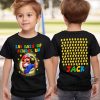 Mario 100 Days Of School Up Shirt Super Mario 100 Days Of School Shirt Mario Game 100Th Day Shirt trendingnowe 2