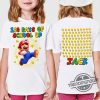 Mario 100 Days Of School Up Shirt Super Mario 100 Days Of School Shirt Mario Game 100Th Day Shirt trendingnowe 3