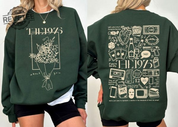 Retro The 1975 Tour 2023 Shirt Still At Their Very Best Tour 2023 Tee The 1975 Band Fan Shirt The 1975 Concert Shirt Music Tour Hoodie Unique revetee 3 1