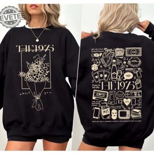 Retro The 1975 Tour 2023 Shirt Still At Their Very Best Tour 2023 Tee The 1975 Band Fan Shirt The 1975 Concert Shirt Music Tour Hoodie Unique revetee 4 1