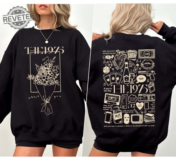 Retro The 1975 Tour 2023 Shirt Still At Their Very Best Tour 2023 Tee The 1975 Band Fan Shirt The 1975 Concert Shirt Music Tour Hoodie Unique revetee 4 1