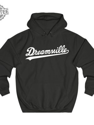 J Cole Dreamville Hoodie J Cole Sweatshirt Unique revetee 2