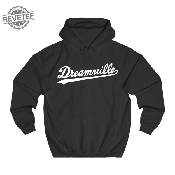 Authentic shop dreamville hoodie