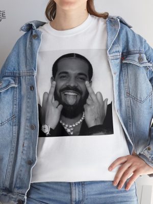 Drake Shirt Drake And J Cole Shirt Drake And Jcole Tour Unique revetee 3